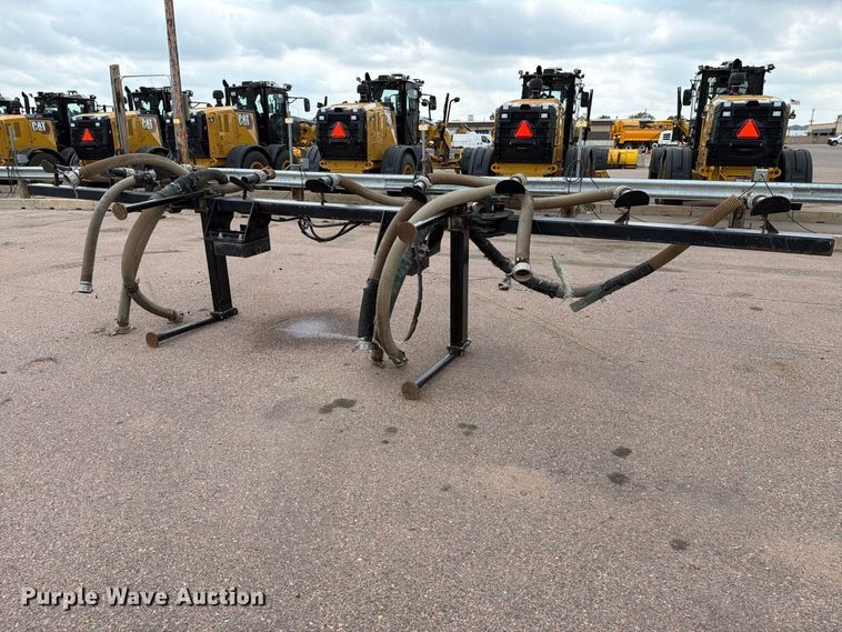 image for item FT6538 Balzer 6800 Tandem manure spreader