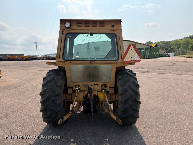 image for item FT6539 1987 Ford 445 tractor