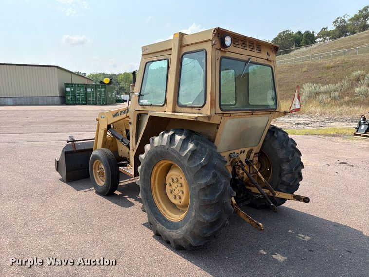 image for item FT6539 1987 Ford 445 tractor
