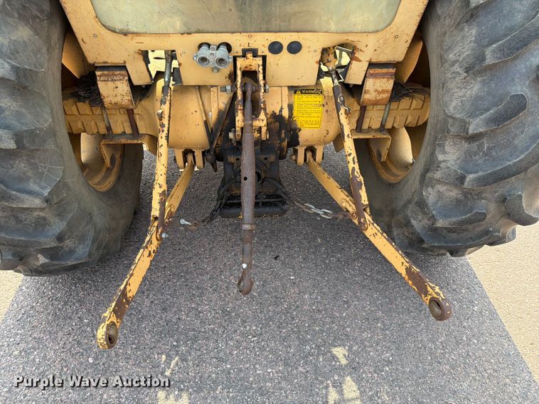 image for item FT6539 1987 Ford 445 tractor
