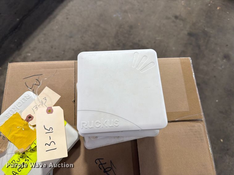 image for item FT6541 Ruckus  access points