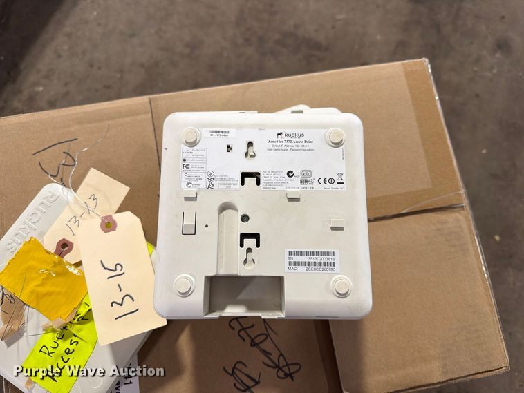 image for item FT6541 Ruckus  access points