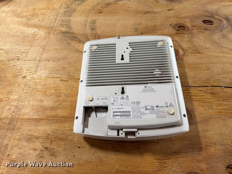image for item FT6542 (81) Ruckus R730 access point