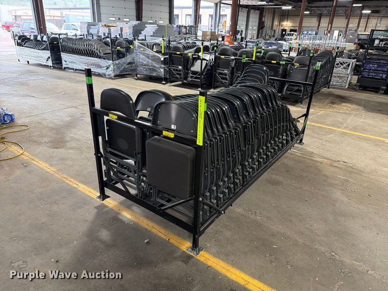 image for item FT6543 (46) folding chairs