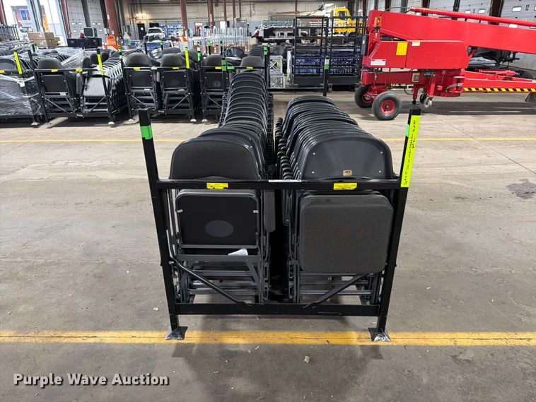 image for item FT6543 (46) folding chairs