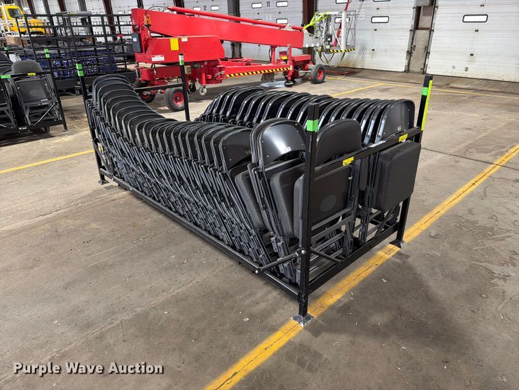 image for item FT6543 (46) folding chairs