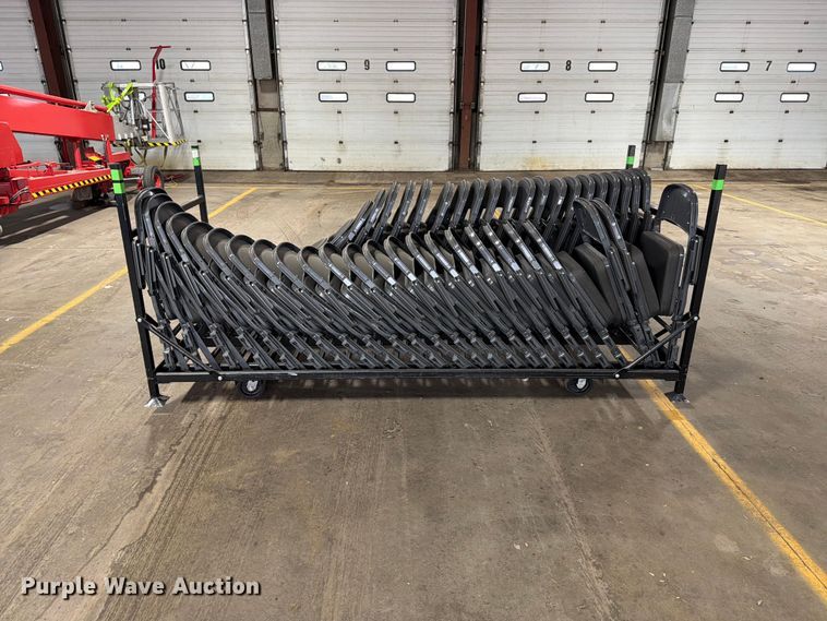 image for item FT6543 (46) folding chairs