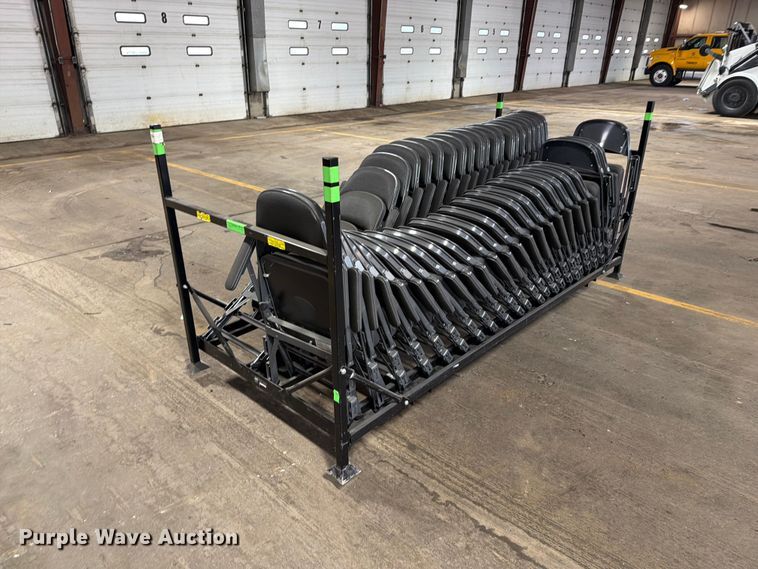 image for item FT6543 (46) folding chairs