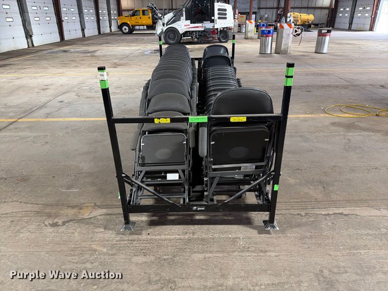 image for item FT6543 (46) folding chairs