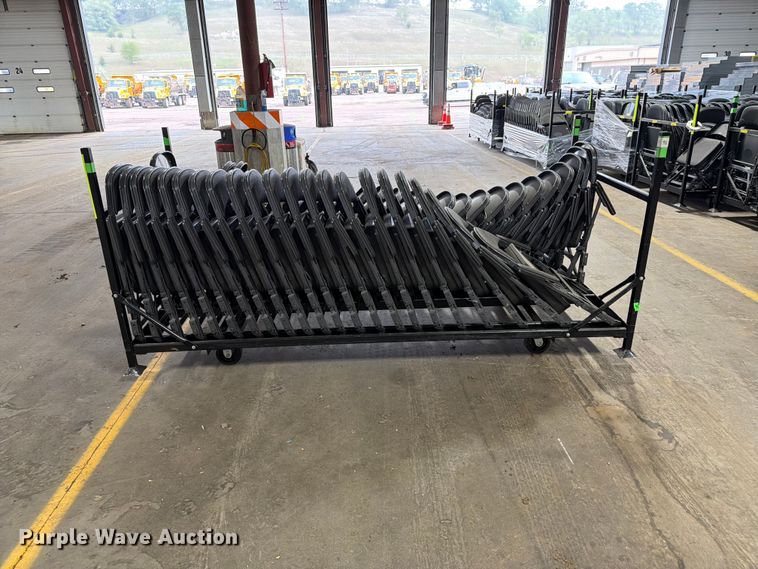 image for item FT6543 (46) folding chairs