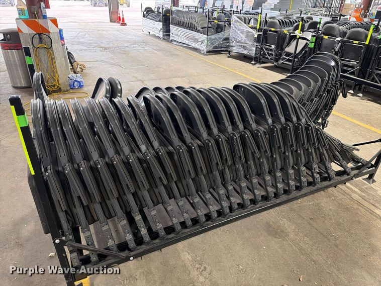 image for item FT6543 (46) folding chairs