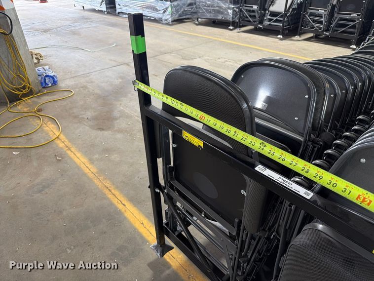 image for item FT6543 (46) folding chairs