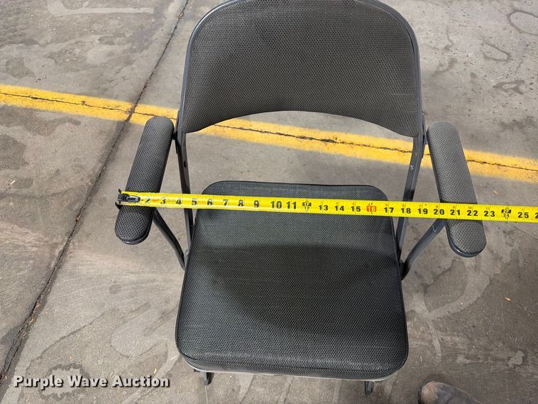 image for item FT6543 (46) folding chairs