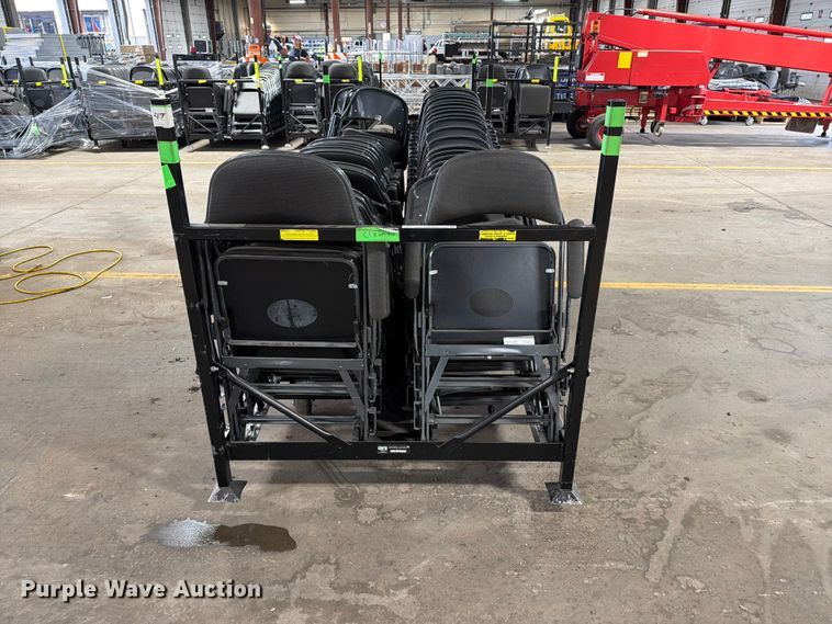 image for item FT6544 (50) folding chairs