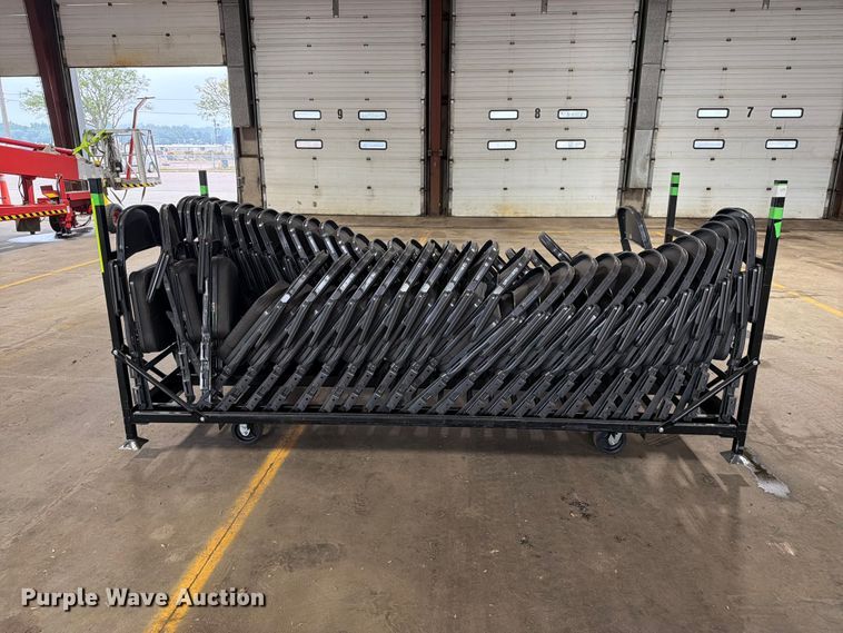 image for item FT6544 (50) folding chairs