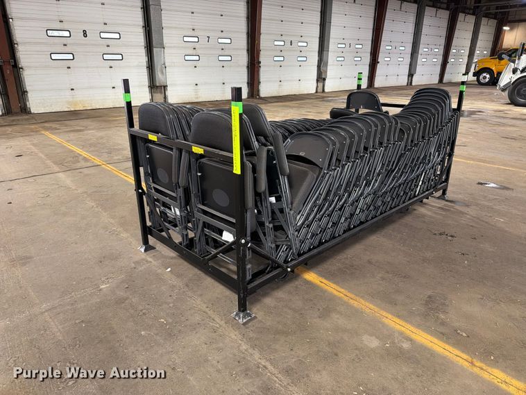 image for item FT6544 (50) folding chairs