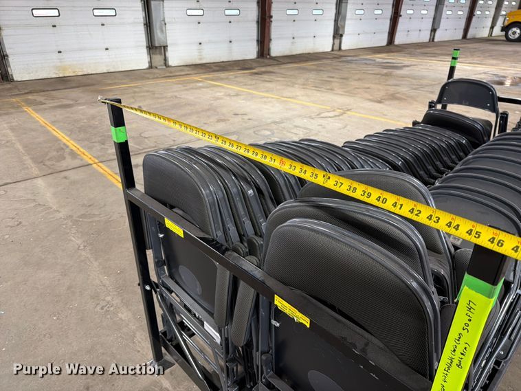 image for item FT6544 (50) folding chairs