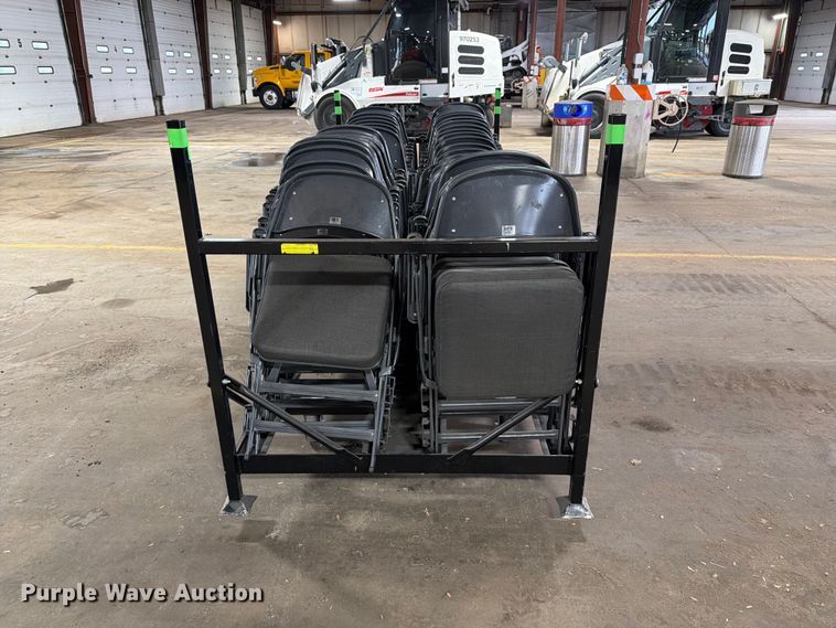 image for item FT6545 (51) folding chairs