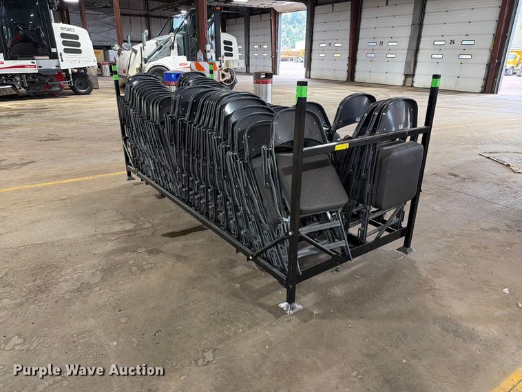 image for item FT6545 (51) folding chairs