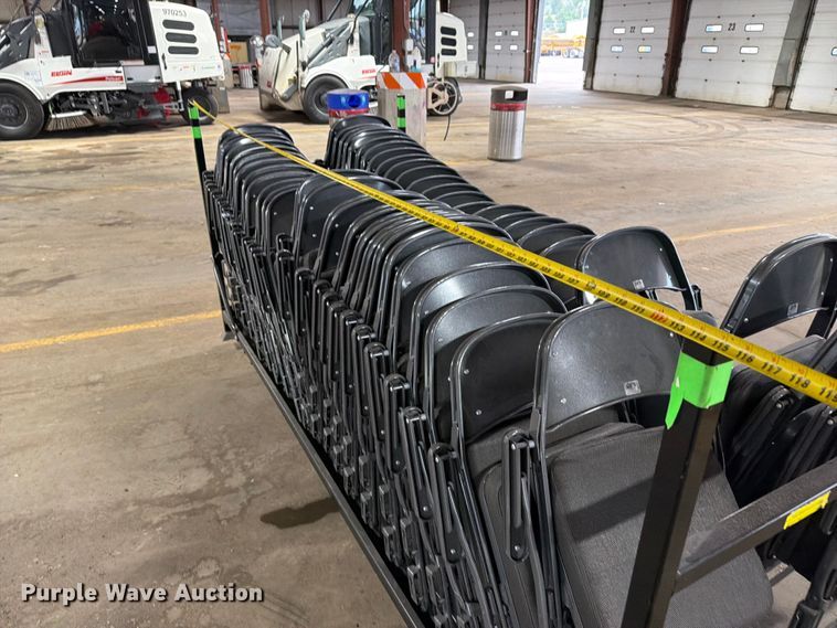 image for item FT6545 (51) folding chairs