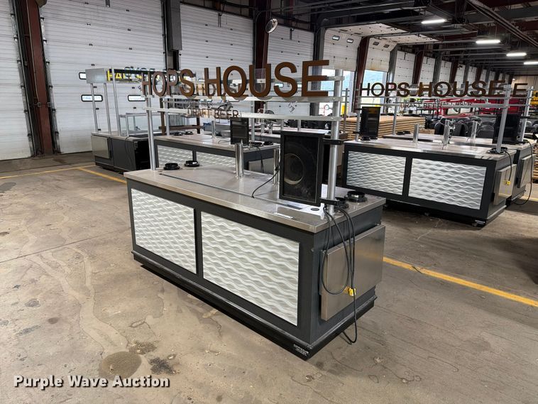 Beverage-Air DD68-1-B kegerator