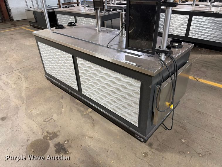 image for item FT6547 Beverage-Air DD68-1-B kegerator