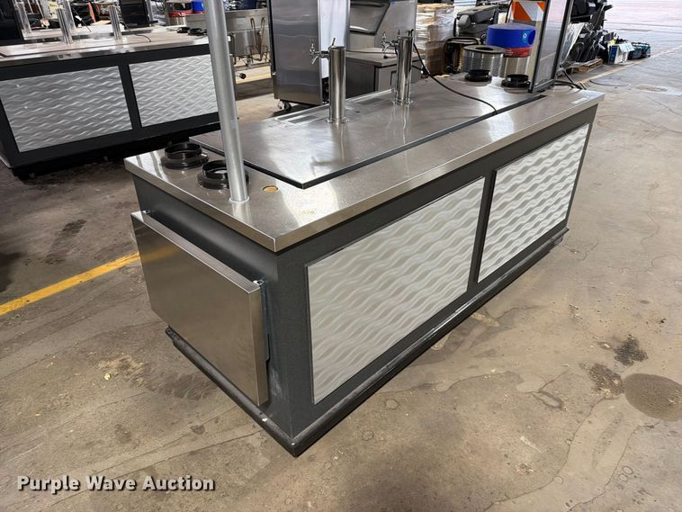 image for item FT6547 Beverage-Air DD68-1-B kegerator