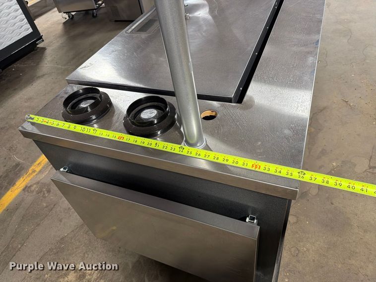 image for item FT6547 Beverage-Air DD68-1-B kegerator