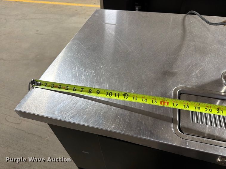 image for item FT6547 Beverage-Air DD68-1-B kegerator