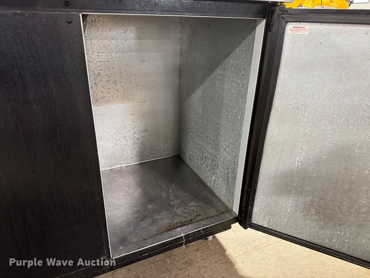 image for item FT6547 Beverage-Air DD68-1-B kegerator