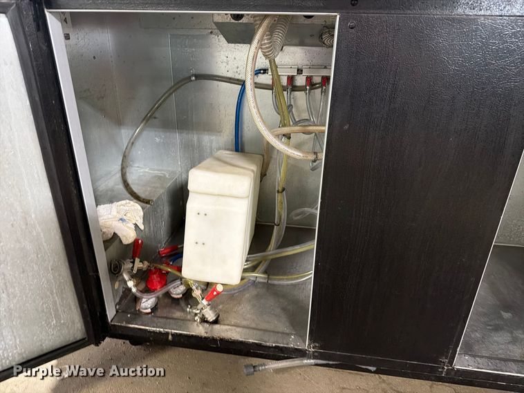 image for item FT6547 Beverage-Air DD68-1-B kegerator
