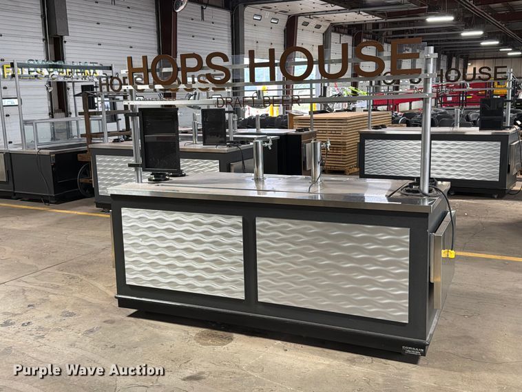 image for item FT6548 Beverage Air DD68-1-B kegerator