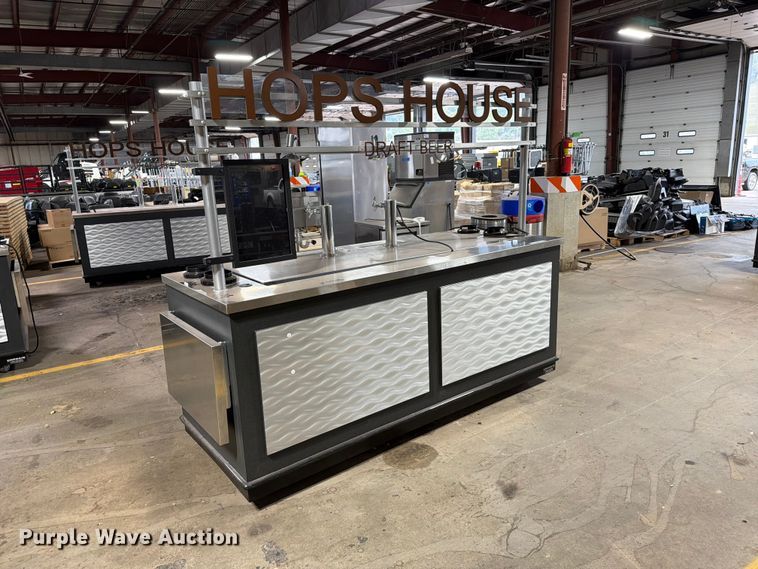 image for item FT6548 Beverage Air DD68-1-B kegerator