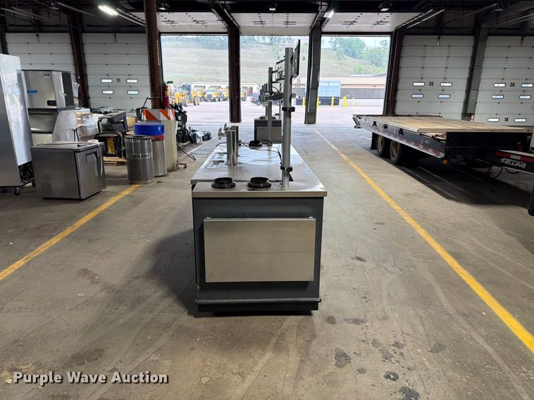 image for item FT6548 Beverage Air DD68-1-B kegerator