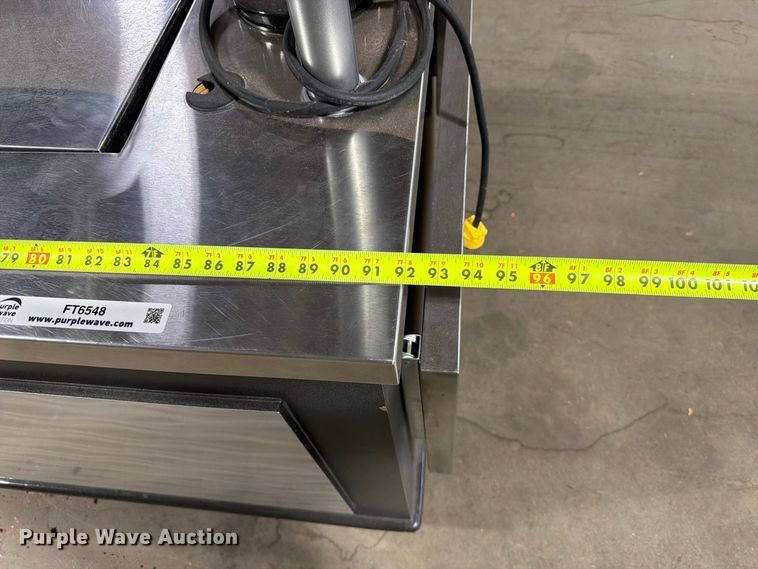 image for item FT6548 Beverage Air DD68-1-B kegerator