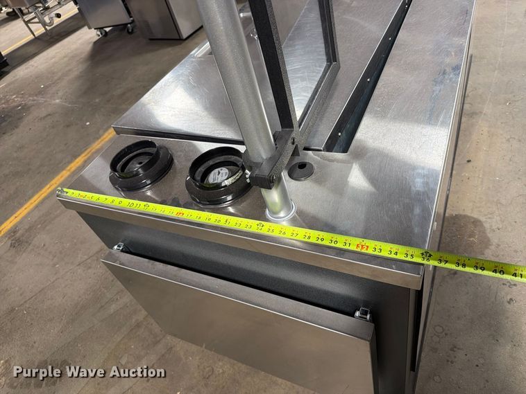 image for item FT6548 Beverage Air DD68-1-B kegerator