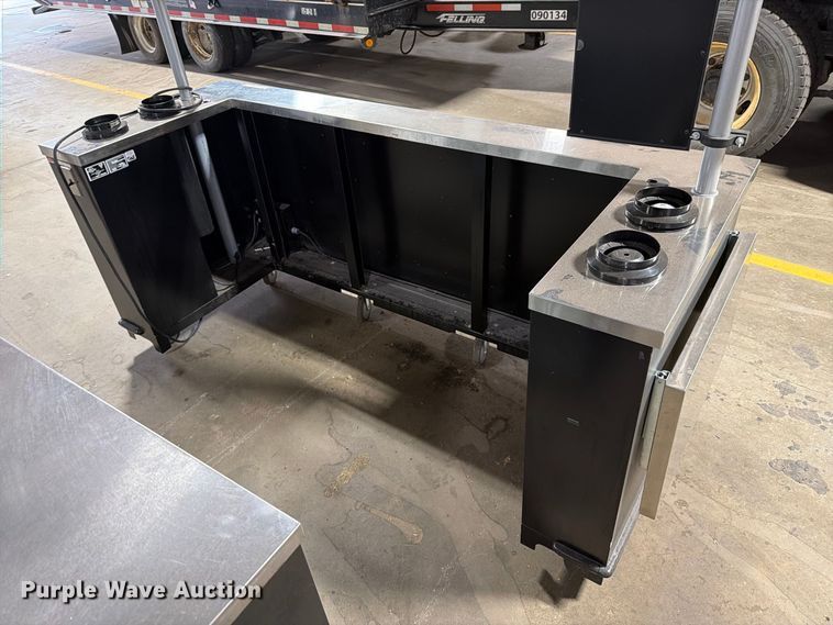 image for item FT6548 Beverage Air DD68-1-B kegerator