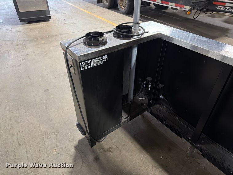image for item FT6548 Beverage Air DD68-1-B kegerator