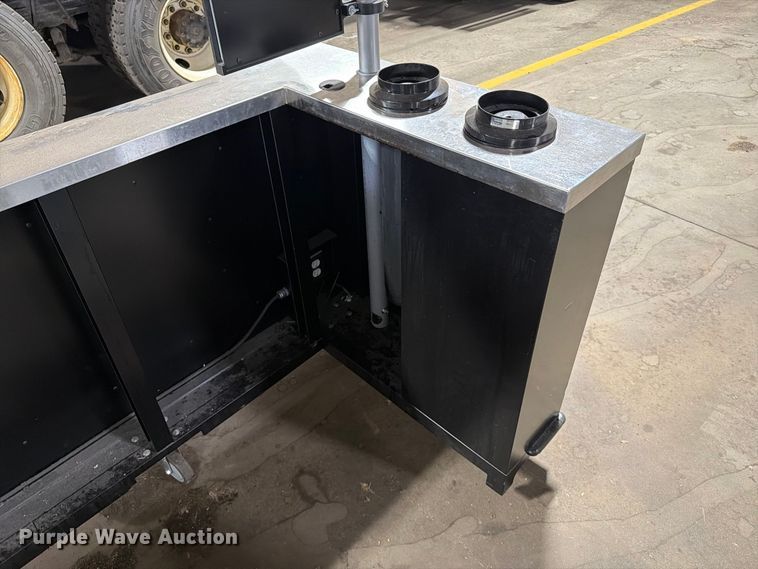 image for item FT6548 Beverage Air DD68-1-B kegerator