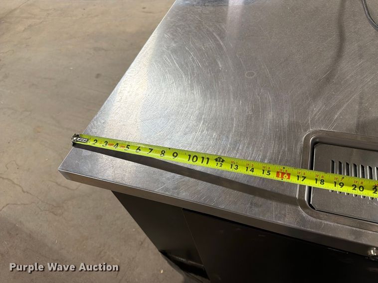 image for item FT6548 Beverage Air DD68-1-B kegerator