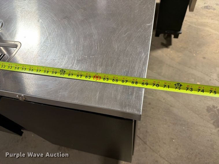 image for item FT6548 Beverage Air DD68-1-B kegerator