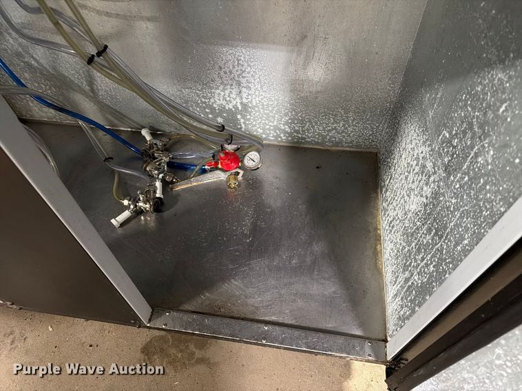 image for item FT6548 Beverage Air DD68-1-B kegerator