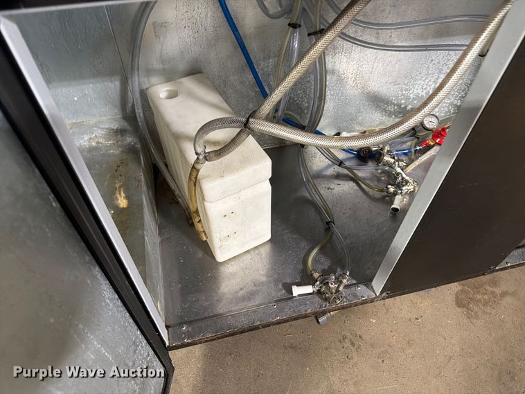 image for item FT6548 Beverage Air DD68-1-B kegerator