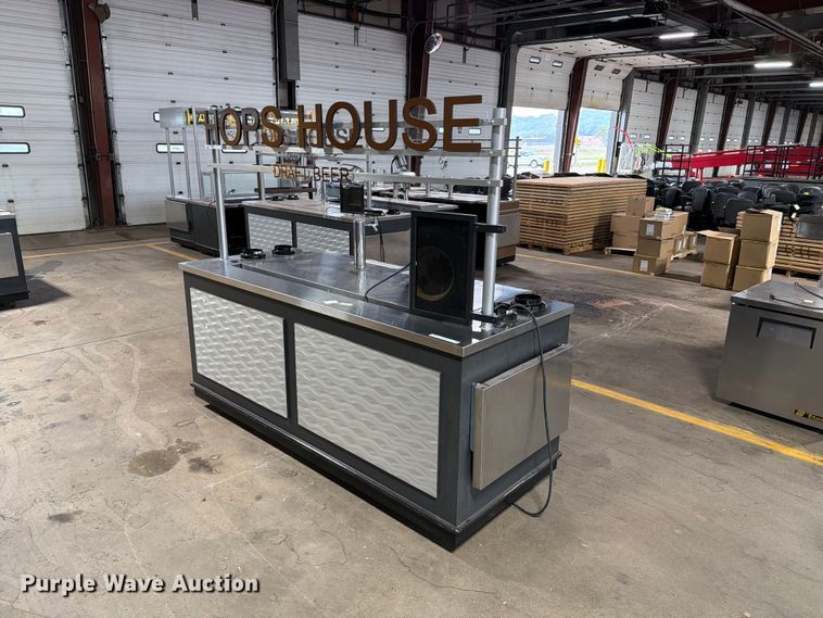 Beverage Air DD68-1-B kegerator
