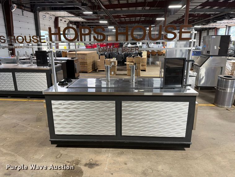 image for item FT6549 Beverage Air DD68-1-B kegerator
