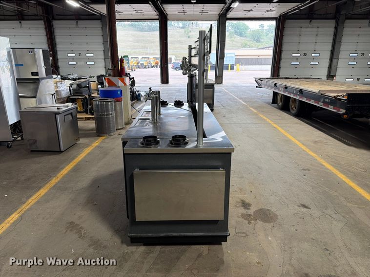 image for item FT6549 Beverage Air DD68-1-B kegerator