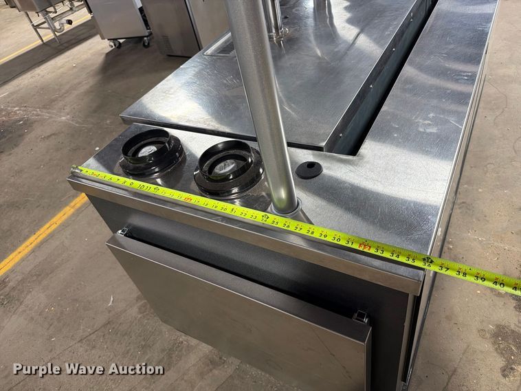 image for item FT6549 Beverage Air DD68-1-B kegerator