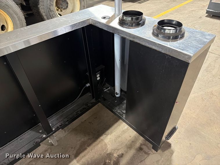 image for item FT6549 Beverage Air DD68-1-B kegerator