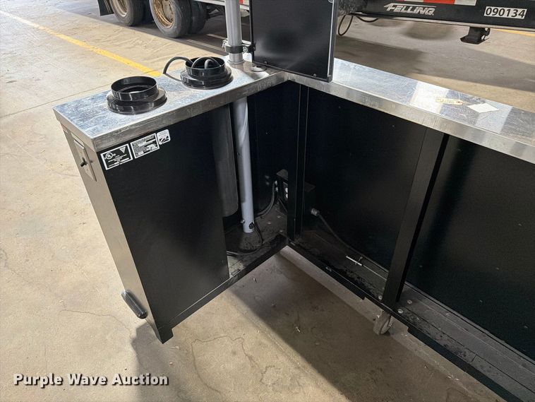image for item FT6549 Beverage Air DD68-1-B kegerator