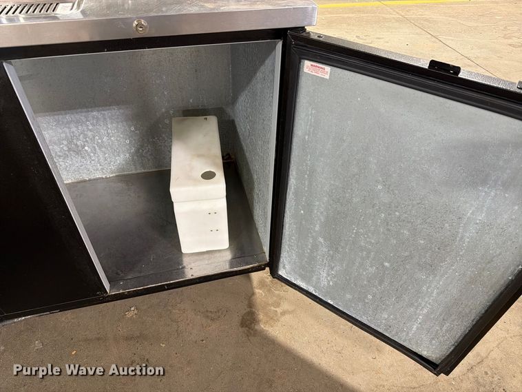image for item FT6549 Beverage Air DD68-1-B kegerator